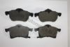 GM 09195145 Brake Pad Set, disc brake